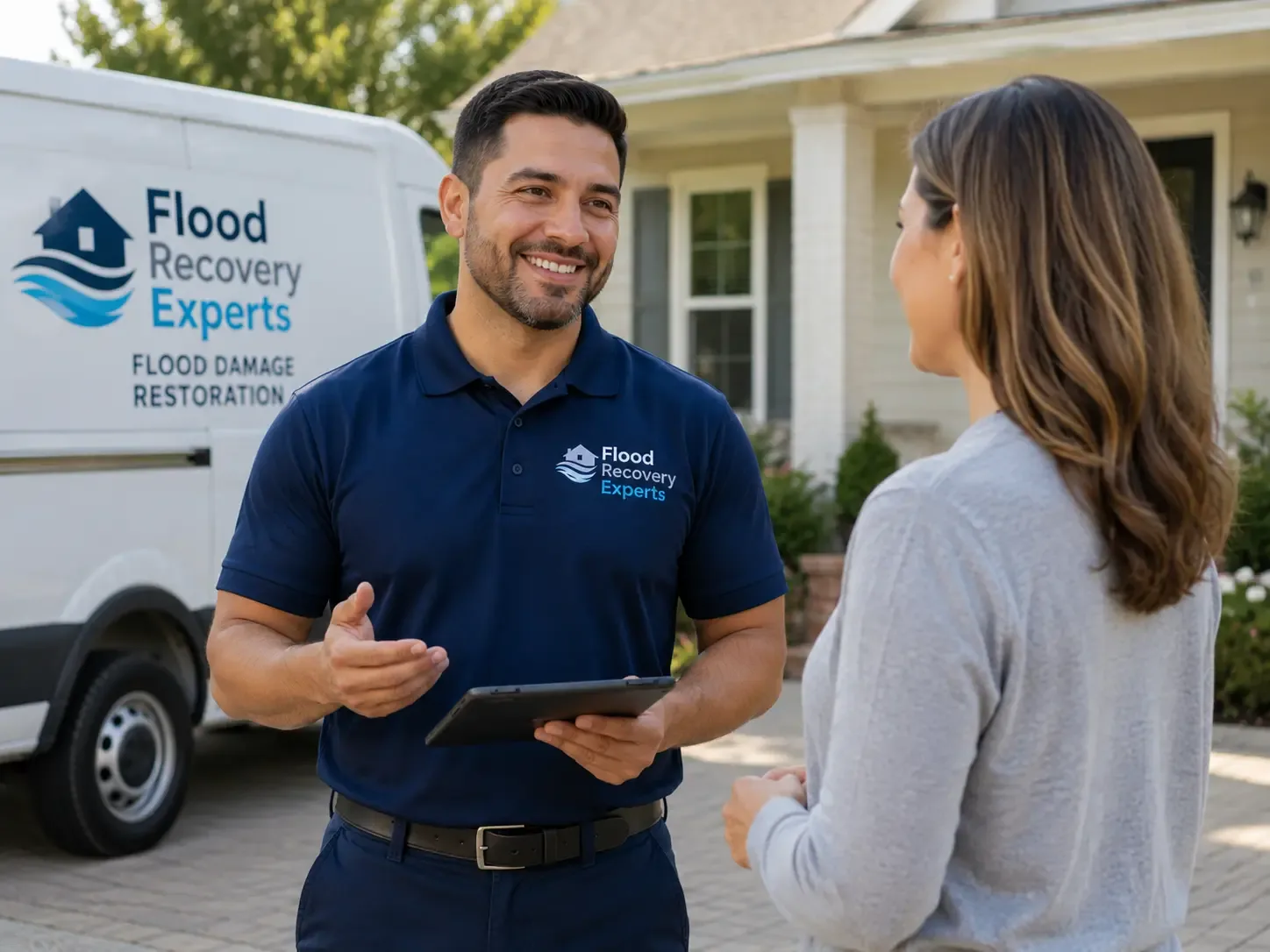 Flood Damage Cleanup Dunkirk, NY FAQs